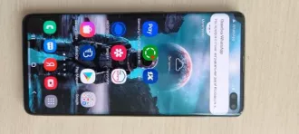 сотовые телефоный Айфон 2шт., Самсунг с10+ 1 шт. Сотовый телефон марки "APPLE IPHONE А1586" 
Вид оборудования: Телефоны 
Назначение: godnie_ostatki 
Состояние объекта (новое, б\у): Б/У 
