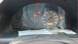 Honda Civic Ferio 2001, 105 л.с., 327251 км, Автомобиль легковой, марка: HONDA CIVIC FERIO, модель: HONDA CIVIC FERIO, VIN: -, гос. рег. номер: Е064КР186, год изготовления: 2001