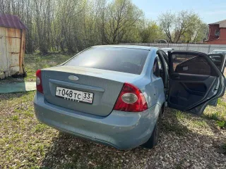 Ford Focus 2009 года, 99,9 л.с., пробег 228000 км, АКПП. VIN: X9FHXXEEDH9P31931. Находится в залоге.