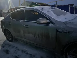 Kia Optima 2011 Kia Optima, 2011 г.в., г/н В103ОВ716, VIN: KNAGN411BC5238175.