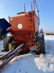 Пневматический посевной комплекс Agrator Krasnoyarsk 9000, 2013 г.в.