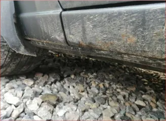 Mazda 6 2013 года. VIN: RUMGJ4238EV005077. Категория B. Двигатель: модель PY20, номер 280941.