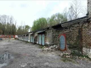 Гараж общей площадью 685,4 кв.м., адрес: Владимирская область, г. Муром, ул. Ленинградская, д. 8