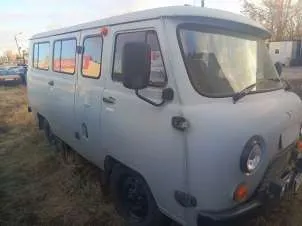 УАЗ 23632, государственный номер М165ХК/73, VIN: XTT236320H1004113.