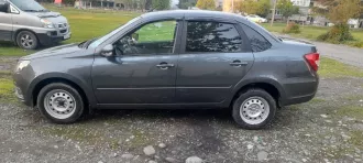 Автомобиль: марка LADA, модель GRANTA, идентификационный номер – XTA219040R1067094; год изготовления – 2024; номер кузова XTA219040R1067094; цвет кузова – серый, находится в залоге у АО "Альфа Банк".