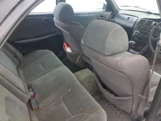 Toyota Cresta, 1986 года, 99 лс, 378 049 км, АКПП. Легковой автомобиль, марка: Toyota, модель: Cresta, год изготовления: 1986, цвет: темно-синий, VIN: отсутствует, ПТС: 65РО929469, г/н: Н2840065, мощность двигателя, л. с. (кВт): 99 (73).