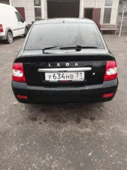 Lada Priora 2011 года, VIN XTA217220B0171278, госномер У634НВ31.