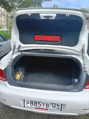 Peugeot 408, 2014 год выпуска, белый, VIN Z8T4D5FS9EM009703. На ходу, снят аккумулятор, царапина на водительской двери и небольшие царапины по кузову.
