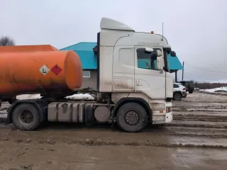 SCANIA R500 LA4XZHNA 2018, идентификационный № YS2R4X20005505032; 2018 г.в.