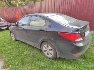 Hyundai Solaris 2015 автомобиль марки Hyundai модель Solaris 2015 г.в. VIN-номер Z94CT41CAFR425431. Ознакомление с документацией осуществляется по эл. почте au.efendieva@yandex.ru. Ознакомление с имуществом по месту его нахождения по предварительному согласованию с финансовым управляющим по эл…