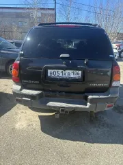 Chevrolet GMT 360 (TrailB) 2008 автомобиль марки "Chevrolet GMT 360 (TrailB)" VIN-XWFDT13S190000066., 2008 г.в., темно-серого цвета, г/р/з В051КВ186 ТС обременено залогом. По общему правилу при переходе права собственности залог сохраняется в соответствии со ст. 353 ГК РФ; приобретатель имущества…