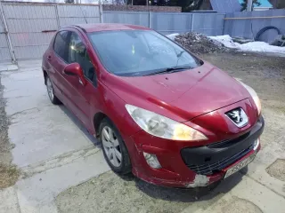 Peugeot 308 2008 Автомобиль марки PEUGEOT модель 308 2008 г.в. VIN-номер VF34C5FWF55335026 ознакомиться с имуществом возможно при наличии предварительного согласования с финансовым управляющим по тел.: +79090060303 адрес ознакомления с имуществом: 628187, Ханты-Мансийский автономный округ - Югра, г…