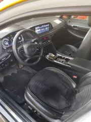 Легковой автомобиль Hyundai Sonata 2020 года выпуска, VIN XWEL341BBL0001659.