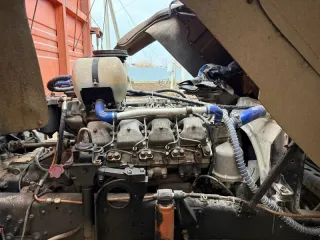 КАМАЗ 55102 1992 VIN:060ХТС532000N1011, ознакомление - по запросу организатору торгов