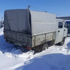 УАЗ 390945 грузовой, XTT390945Е0403662. Вся информация указана в отчете об оценке на портале ЕФРСБ. Для ознакомления с документами и имуществом направьте запрос на massterr_2015@mail.ru. При осмотре необходим паспорт. Находится в Ямало-Ненецком автономном округе, г. Новый Уренгой.
