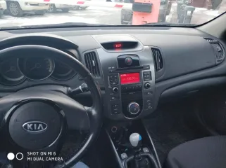 KIA Cerato 2012 года выпуска, VIN XWEFU411AD0003600.