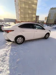 Hyundai Solaris 2020 года. VIN: Z94K241CBMR222880. Является предметом залога.
