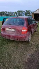 KIA Cerato
Год выпуска: 2005
VIN: KNEFE242255189539
Номер кузова: KNEFE242255189539
Цвет: Красный
Объем двигателя: 1599 см³
Мощность: 77 кВт / 105 л.с.
Экологический класс: Не установлено
Тип: Легковой комби (хэтчбек)