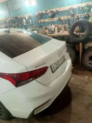Hyundai Solaris 2019 автомобиль марки: Hyundai Solaris, 2019 года выпуска, VIN Z94K241CAKR142406.