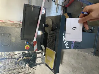 Сварочная машина SL4U. Ознакомление с договором о задатке и проектом договора купли-продажи осуществляется по адресу: ООО «Аукционы Федерации» (ИНН 0278184720, ОГРН 110280063563), http://www.alfalot.ru, bankrot.fedresurs.ru/. По вопросам ознакомления с имуществом, его описанием, составом и…