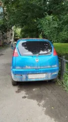 Хафей НФЖ7110 2006 года, VIN: LKHBG2AJ86AW12957, цвет синий. В автомобиле отсутствует АКБ.