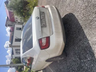 Skoda Rapid 2018 год, VIN: XW8AG2NH9KK106579, государственный номер В117КЕ702. Трансмиссия механическая, на ходу.