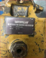 Насос рабочего оборудования Caterpillar D9 (б/у)