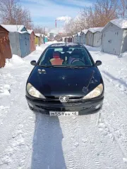 Peugeot 206, 2001 автомобиль легковой марки ПЕЖО-206, 2001 года выпуска, VIN VF32CKFWR41768136, цвет черный. С имуществом, являющимся предметом торгов, можно ознакомиться по адресу электронной почты: kobzeva.elena.128@mail.ru