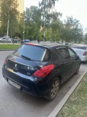Peugeot 308, 2012. Автомобиль марки PEUGEOT модель 308 2012 г.в. VIN-номер Z8T4C5FS9CM006653. Ознакомление с имуществом производится по адресу: г. Москва, г. Моска, ул. Луховицкая, д. 5, с момента публикации сообщения о продаже имущества и до окончания приема заявок по предварительной записи по…