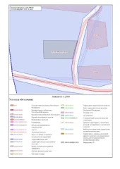 Земельный участок из земель населенных пунктов в кадастровом квартале 10:05:0040201 Площадь 2170 кв. м. Цель использования земельного участка: Для ведения личного подсобного хозяйства (приусадебный земельный участок). Местоположение: Российская Федерация, Республика Карелия, Питкярантский…