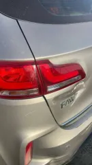 Фав Бестурн Х40 2021 года, серый, VIN LFP83APE7M1D32988, госномер Х495ХС790. Автомобиль не на ходу, аккумулятор разряжен. Дважды был в ДТП. Имеет следующие недостатки: большой расход масла, подтекает антифриз, иностранная панель управления, на которой также имеются царапины, отсутствует CarPlay…