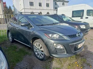 Mazda CX-7, 2011 года, 238 лс, 180 000 км, АКПП. Автомобиль легковой MAZDA CX-7, 2011 г.в., VIN JMZER893800240701, находящийся в залоге у ПАО "Совкомбанк". В соответствии с подпунктом 4 пункта 1 статьи 352 ГК РФ залог прекращается, а сведения о залоге исключаются из реестра уведомлений о залоге…