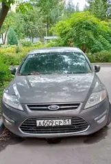 Ford Mondeo 2012 года, 198 лс, АКПП, легковой автомобиль, марка: Ford Mondeo, год изготовления: 2012, VIN: X9FDXXEEBDCY52861, г/н: А609СР51