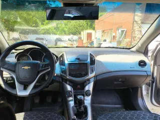 Chevrolet Cruze 2014 года выпуска, VIN XUFJF696JE3028877.