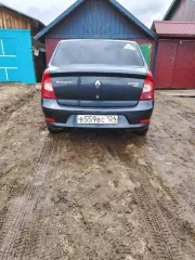 Renault SR, 2011 г.в. Renault SR, 2011 г.в. VIN X7LLSRB2HBH366757,цвет темно серый, мощность 75 л.с, объем двигателя 1390,масс без нагрузки 975