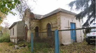 Нежилое здание 53,2 кв.м и земельный участок 287 кв.м, г. Обоянь, Курская область, расположенные по адресу: Курская область, Обоянский р-н, г. Обоянь, ул. Луначарского, д. 77. Здание, назначение: нежилое, наименование: нежилое здание "Судмедэкспертиза", площадь – 53,2 кв.м, количество этажей: 1, в…