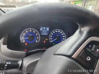 Hyundai Solaris 2015 года, 123 л.с., пробег 417000 км, автоматическая коробка передач. VIN Z94CU41DBFR480167, ПТС 39 №216110 от 14.12.2015 г.