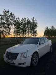 Cadillac GMX 322 (CTS) 2008 автомобиль легковой марки: Cadillac, модель: GMX 322 (CTS), год выпуска: 2008 г., кузов №: XWFDS57V180000238, идентификационный номер (VIN): XWFDS57V180000238