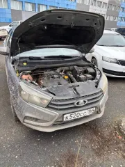 LADA VESTA 2017 года выпуска, модель GFL110, VIN XTAGFL110HY074705.