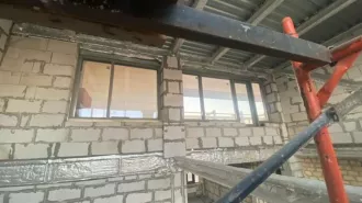 Жилое помещение, квартира №60, площадь 172,9 кв.м., кад. № 77:06:0003008:6823, эт.18-19. 
Адрес: г. Москва, Нахимовский пр-т, д.73,