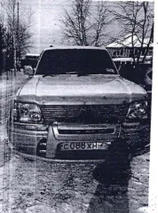 Toyota Land Cruiser Prado 1999, г/н С088ХН25, №шасси (рамы) KZJ950143342, №двиг. 0716166. Вид транспорта: автомобиль. Год выпуска: 1999. Государственный регистрационный знак: С088ХН25. VIN номер: KZJ950143342. Марка: Toyota Land Cruiser Prado. Модель: Toyota Land Cruiser Prado.