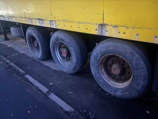 Schmitz рефрижератор 1999 года. Отсутствует аккумулятор, дефекты ЛКП, ржавчина. Более подробное техническое состояние выясняйте самостоятельно в ходе осмотра.