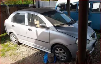 Chery QQ6 (S21) 2008, 68 лс, автомобиль легковой, марка: CHERY, модель: S21 QQ6, VIN: LVVDC12B68D151738, гос. рег. номер: Е252РО126, год изготовления: 2008