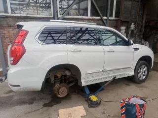 Haval H9, 2015 Автомобиль легковой Haval H9, 2015 г.в., VIN LGWFF6A69FH619311