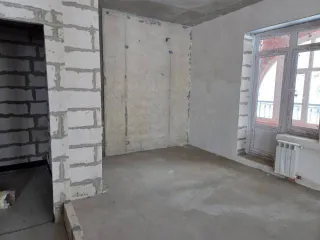 Квартира 95,3 кв.м, 3 комнаты, Московская область, Одинцовский городской округ, село Лайково, микрорайон Город-событие, дом 69, этаж 3, без отделки. Кадастровый номер 50:20:0040306:3757.