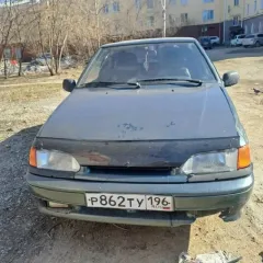 ВАЗ 2114 2007 ВАЗ 2114, 2007 года, 80,9 лс, 314034 км Автомобиль легковой, марка: ВАЗ, модель: 21144, 2007 г.в., VIN: XTA21144074468918, цвет сине-зеленый, гос. рег. номер: Р862ТУ196