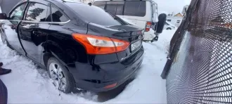 Ford Focus 2014, 125 лс, 200000 км. Автомобиль марки Ford (FORD), модель Focus (FOCUS), год выпуска 2014, VIN X9FMXXEEBMES67942.