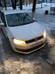 Volkswagen Polo 2011 года выпуска, VIN: WVWZZZ6RZBY315373
