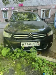 Citroen C-Elysee, 2013 легковой автомобиль Citroen C-Elysee, 2013 г.в., г/н Н774МО124, VIN VF7DDNFP9DJ558350, № кузова VF7DDNFP9DJ558350, цвет черный. В рабочем состоянии. Обременения: арест, запреты на рег. действия. Задаток 79000,00 руб. (пор. 1757). Вид транспорта: легковой автомобиль, год…