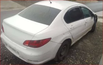 Peugeot 408 2013 года, 110 л.с., пробег 200960 км. VIN: Z8T4DNFUCDM019664, госномер С665ВА716.